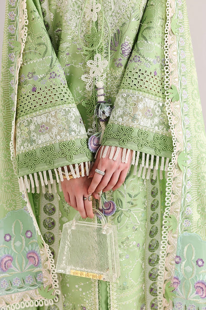 Naviel - Luxury Lawn 3Pc Suit
