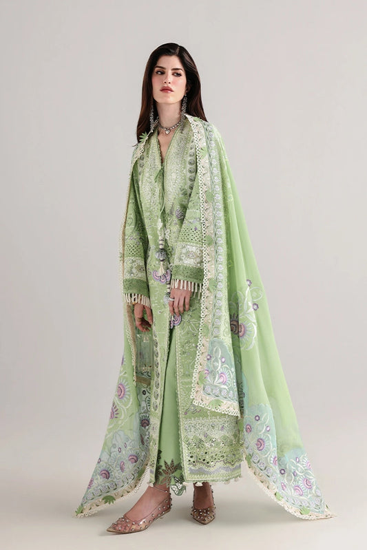 Naviel - Luxury Lawn 3Pc Suit