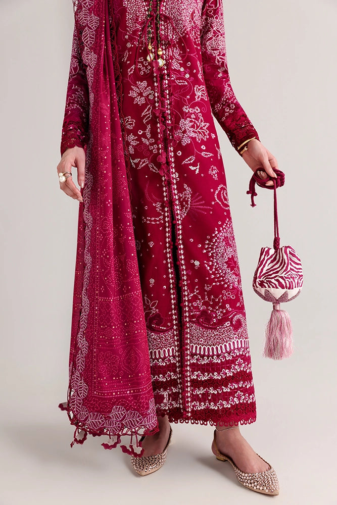 Vesria - Luxury Lawn 3Pc Suit