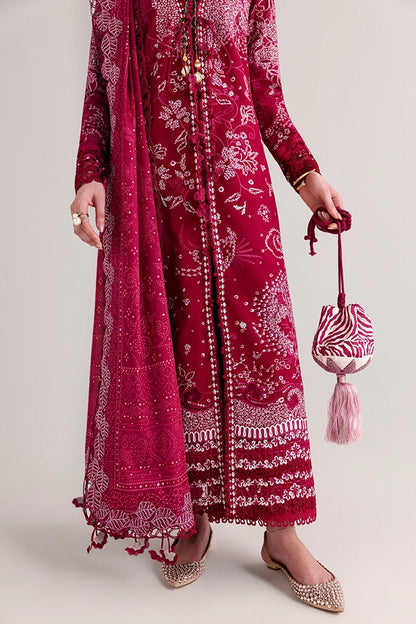 Vesria - Luxury Lawn 3Pc Suit