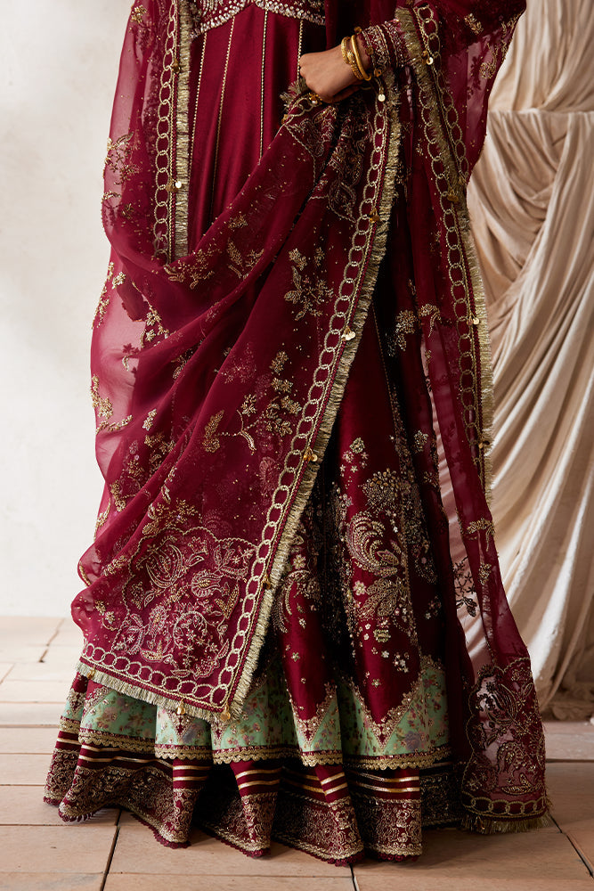 Nusha - Freeshia RTW 3Pc Suit