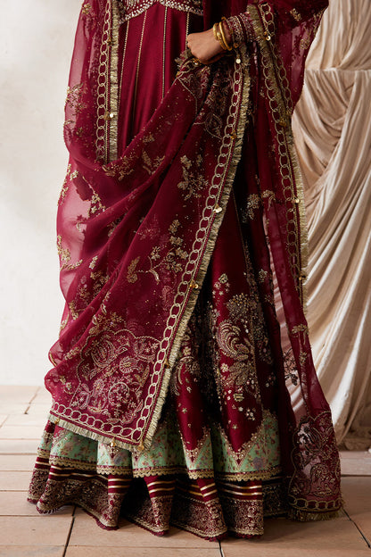 Nusha - Freeshia RTW 3Pc Suit