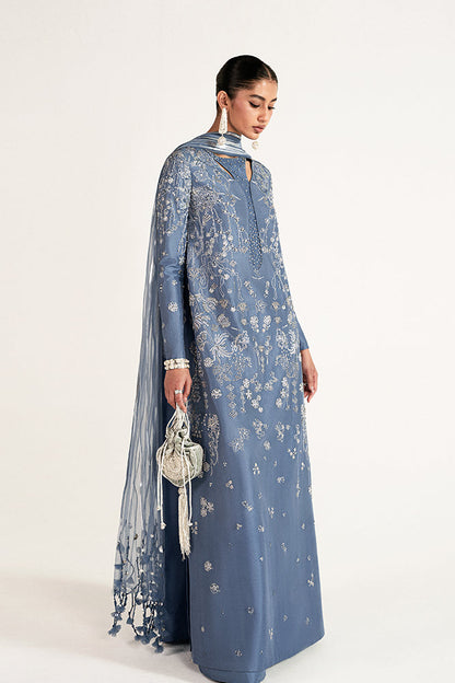 Farial - Silk Pret 3Pc Suit