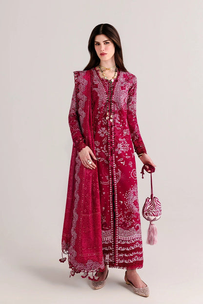 Vesria - Luxury Lawn 3Pc Suit