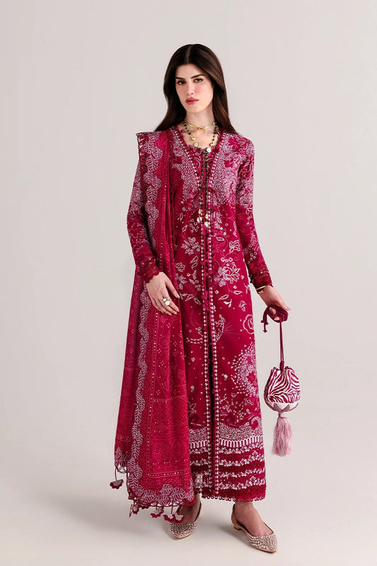 Vesria - Luxury Lawn 3Pc Suit