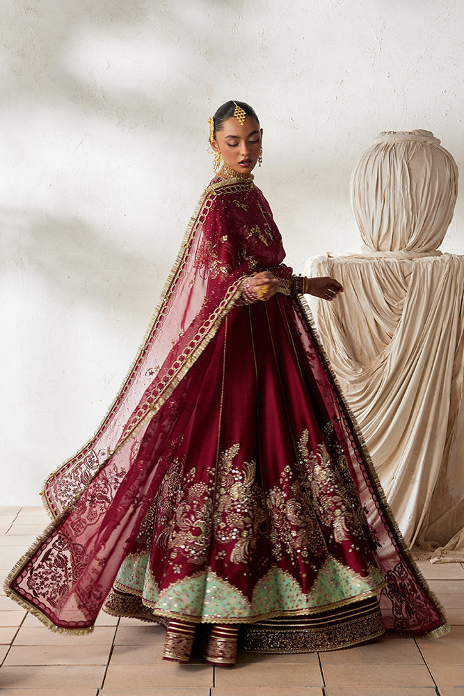 Nusha - Freeshia RTW 3Pc Suit