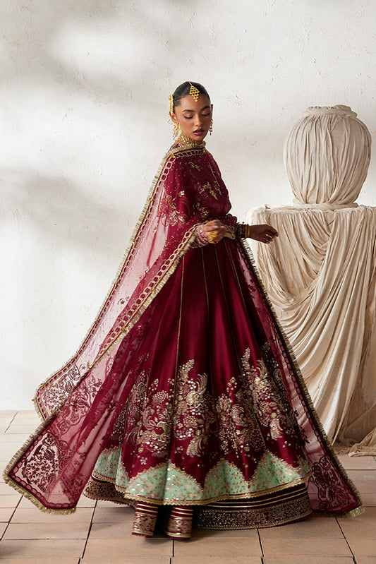 Nusha - Freeshia RTW 3Pc Suit