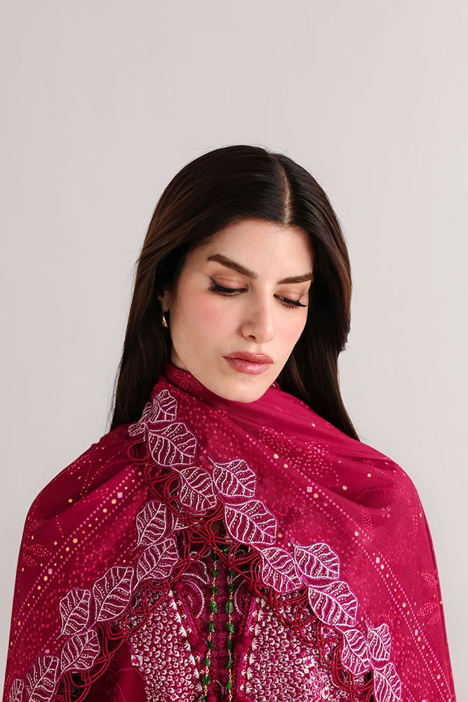 Vesria - Luxury Lawn 3Pc Suit