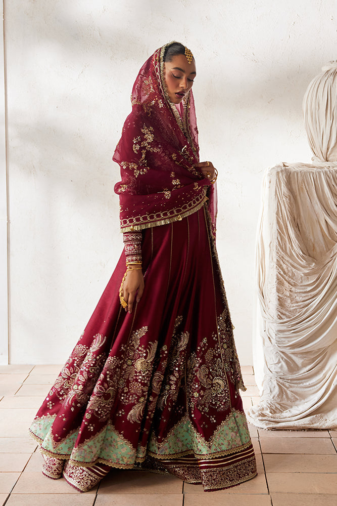 Nusha - Freeshia RTW 3Pc Suit