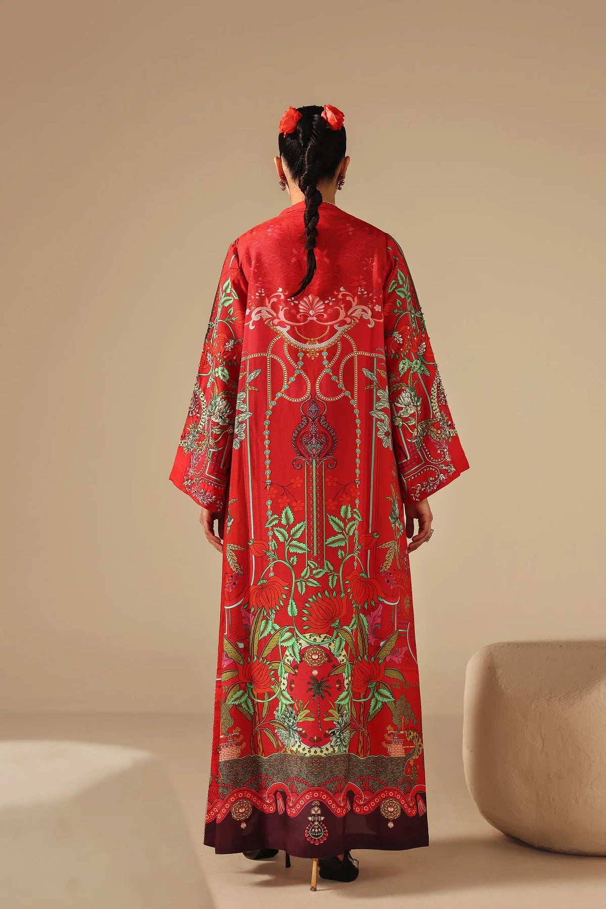 Red Fable (D-04)