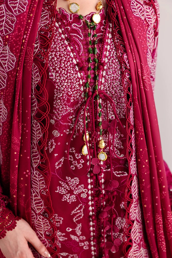 Vesria - Luxury Lawn 3Pc Suit