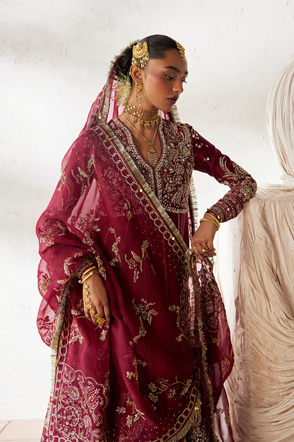 Nusha - Freeshia RTW 3Pc Suit