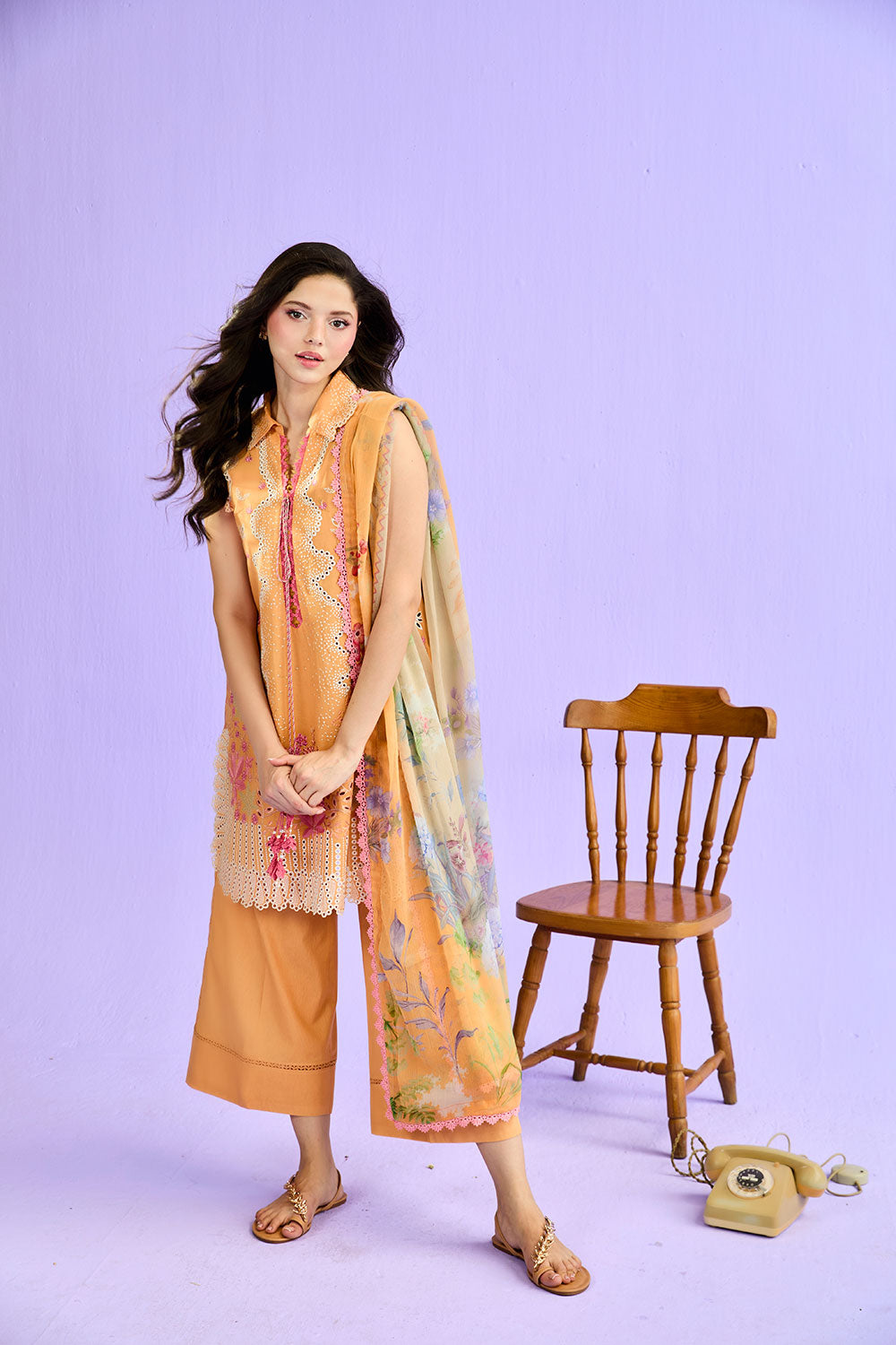 Design 4A Vital 2026 Vol 2 Unstitched