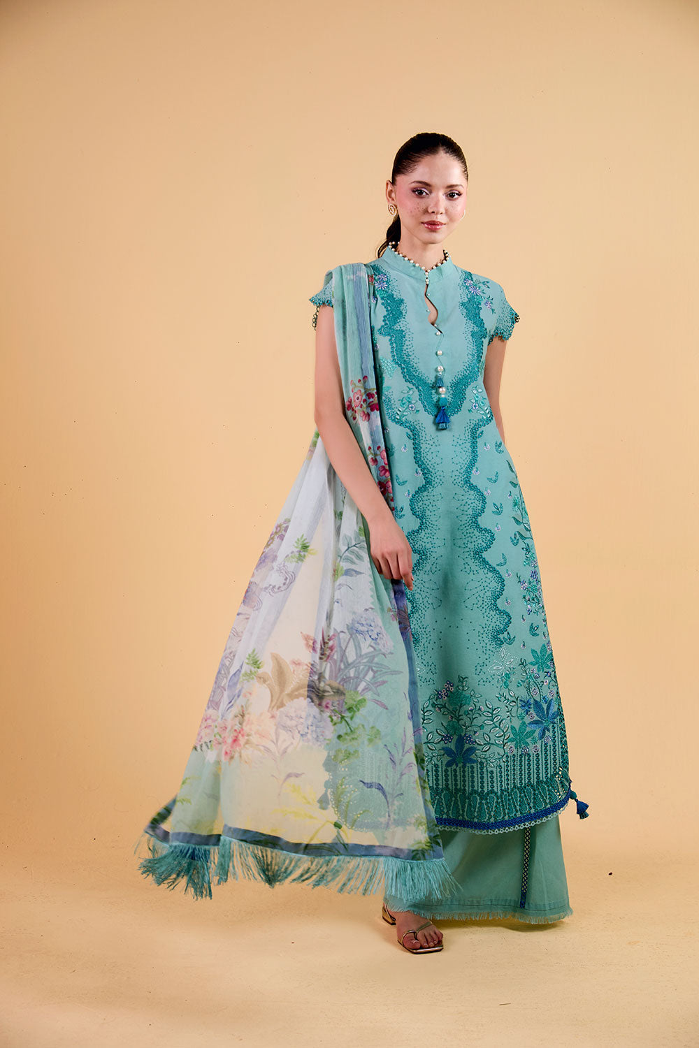 Design 4B Vital 2026 Vol 2 Unstitched