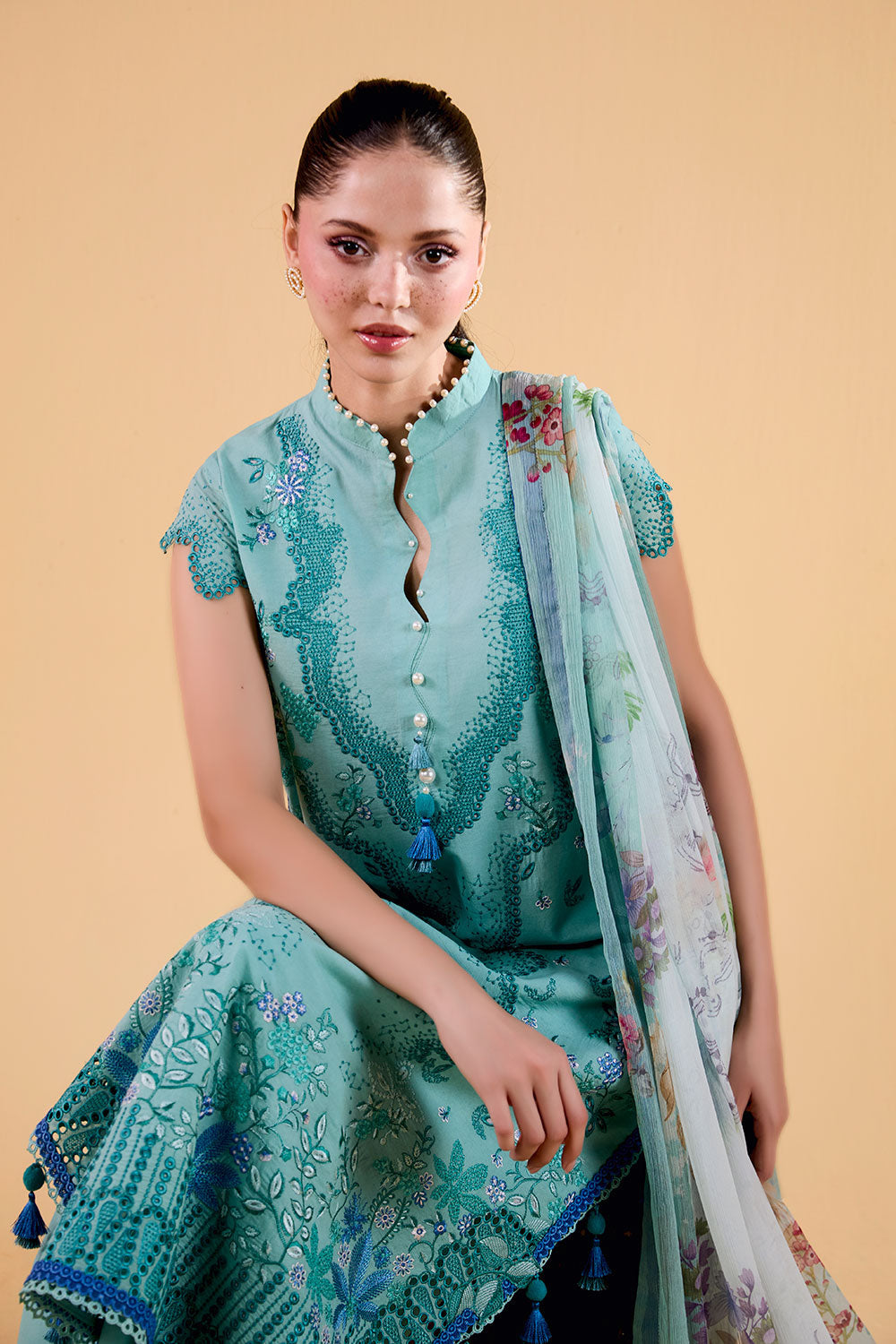 Design 4B Vital 2026 Vol 2 Unstitched