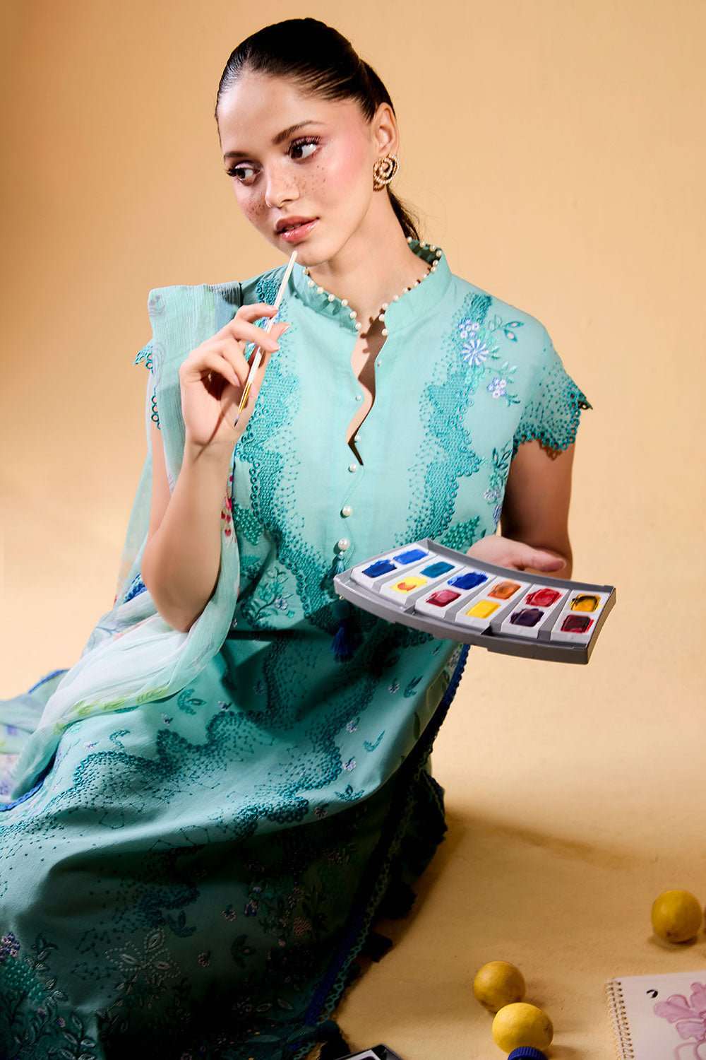 Design 4B Vital 2026 Vol 2 Unstitched