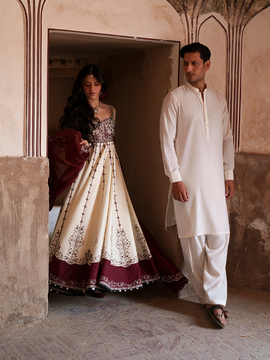 501 | 3 PC Luxury Lawn