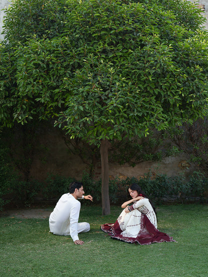 501 | 3 PC Luxury Lawn