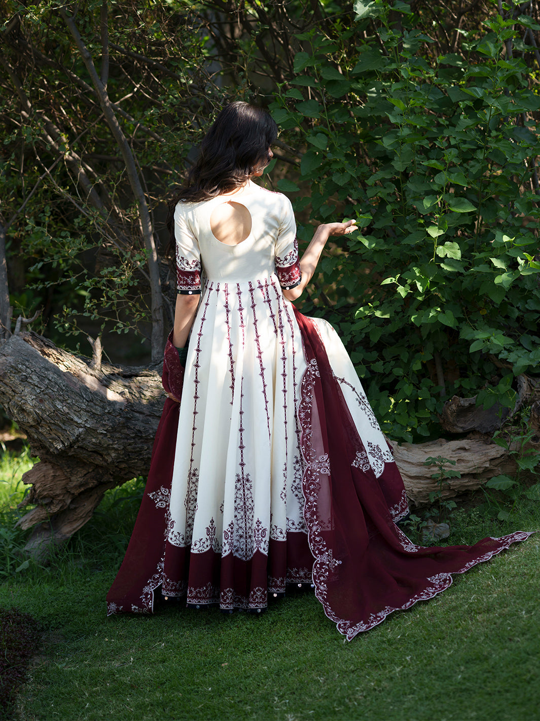 501 | 3 PC Luxury Lawn