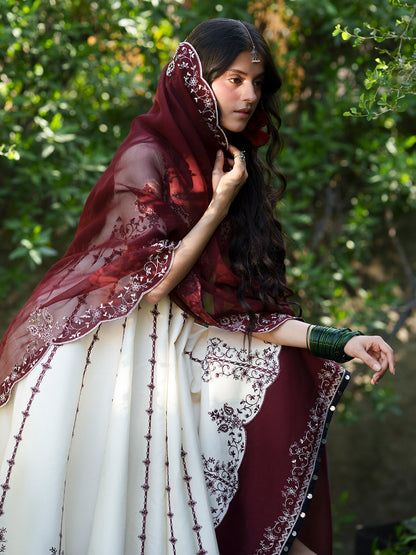 501 | 3 PC Luxury Lawn