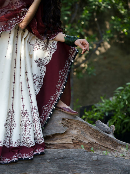 501 | 3 PC Luxury Lawn