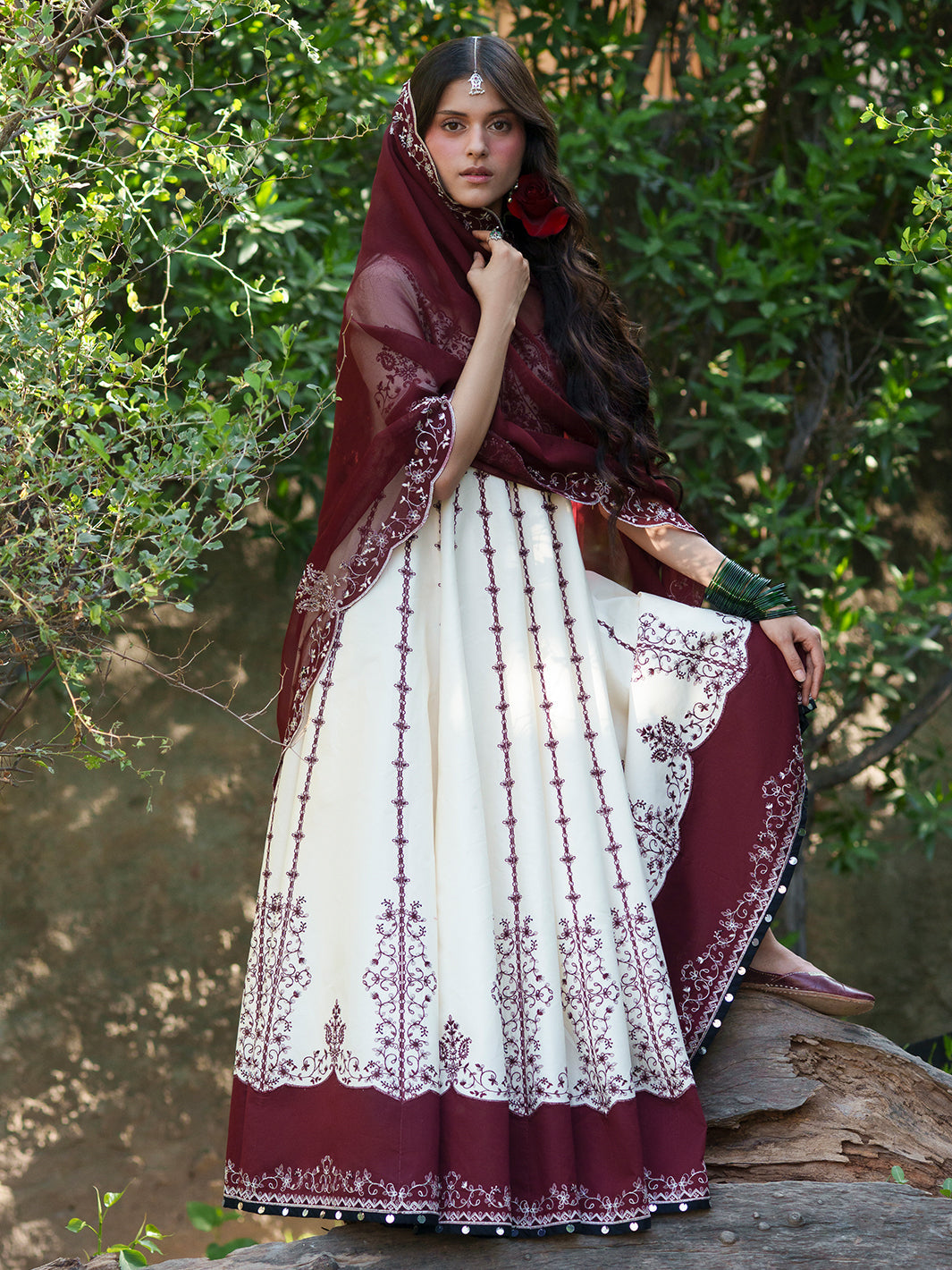 501 | 3 PC Luxury Lawn