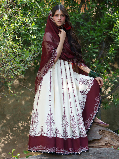 501 | 3 PC Luxury Lawn