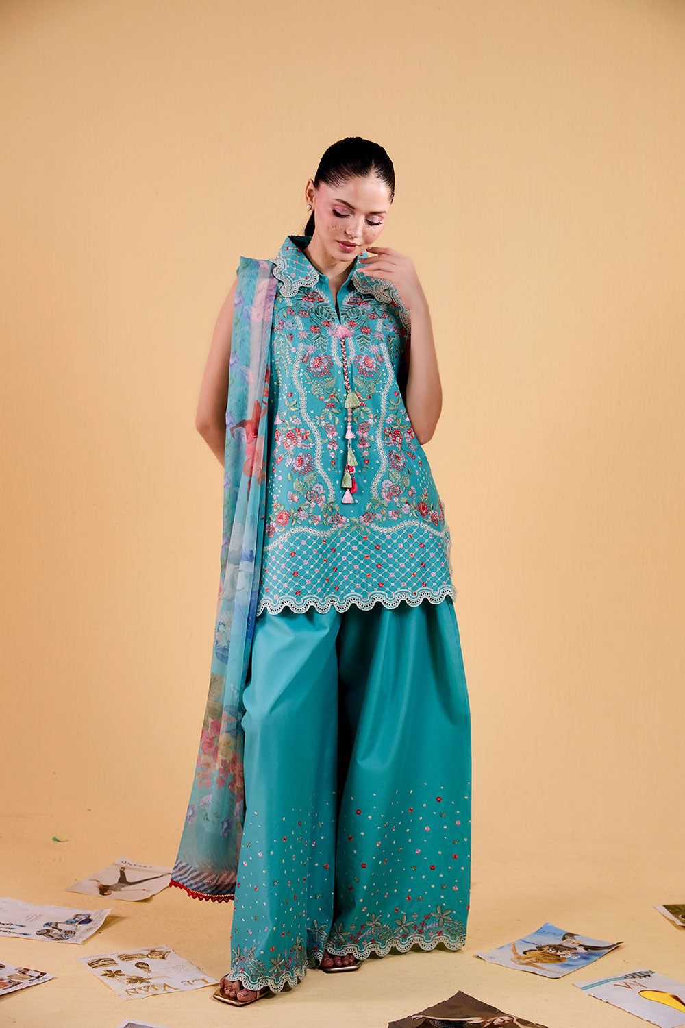 Design 5A Vital 2026 Vol 2 Unstitched