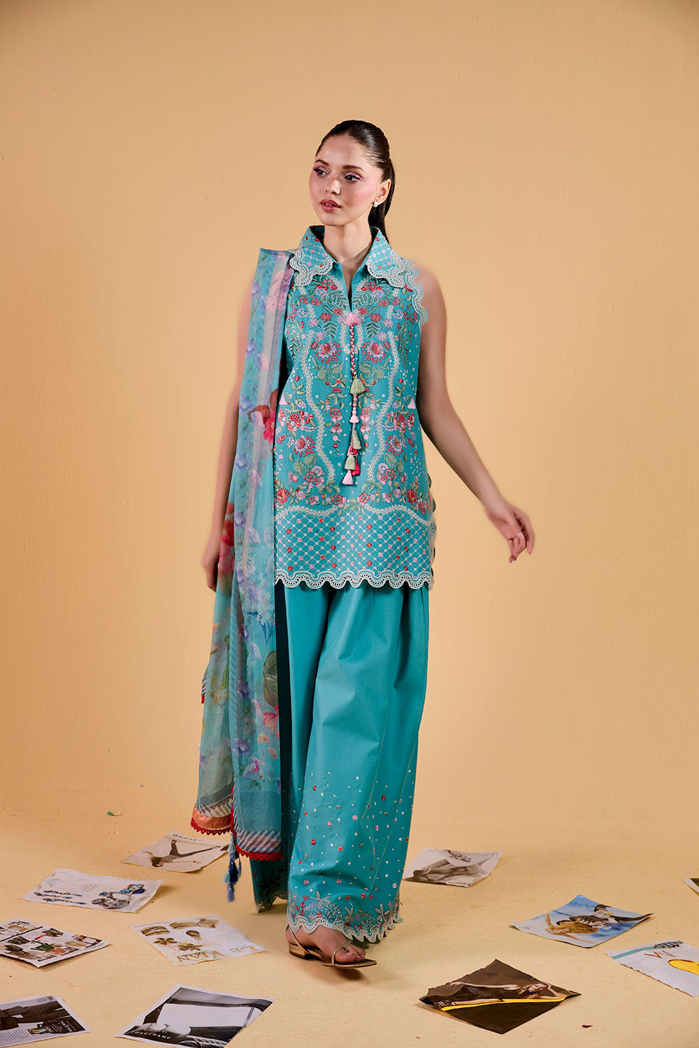 Design 5A Vital 2026 Vol 2 Unstitched