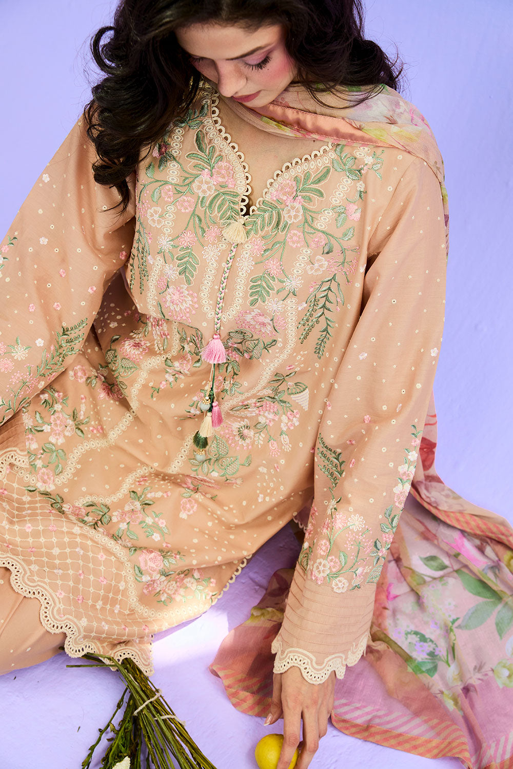 Design 5B Vital 2026 Vol 2 Unstitched