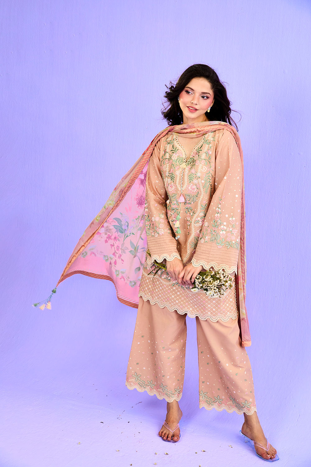 Design 5B Vital 2026 Vol 2 Unstitched