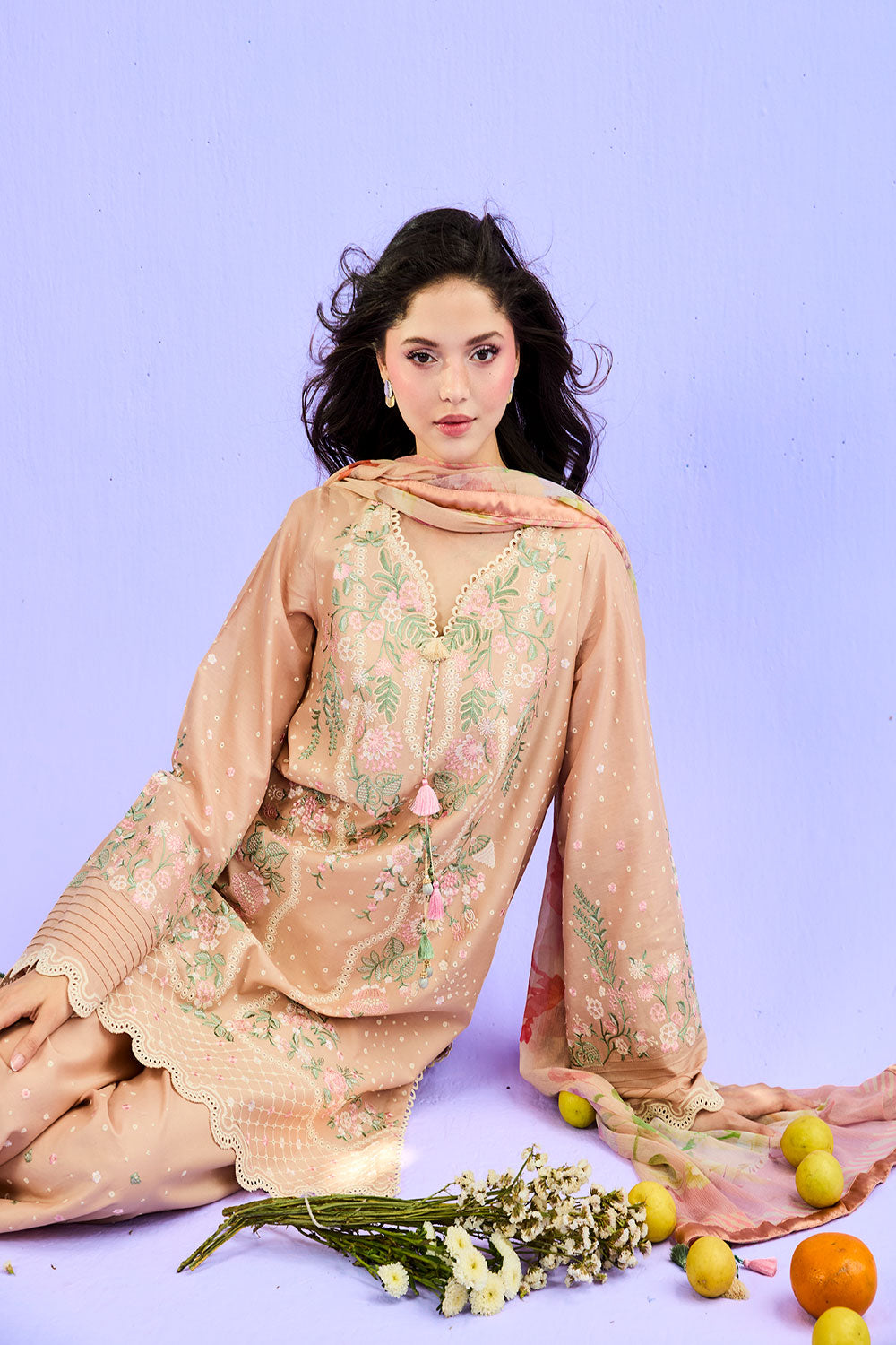 Design 5B Vital 2026 Vol 2 Unstitched