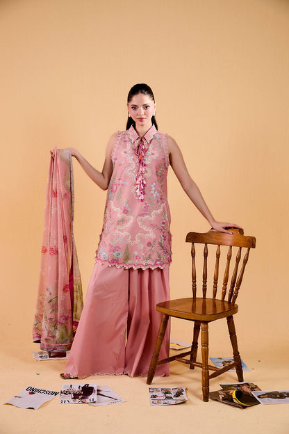 Design 6B Vital 2026 Vol 2 Unstitched