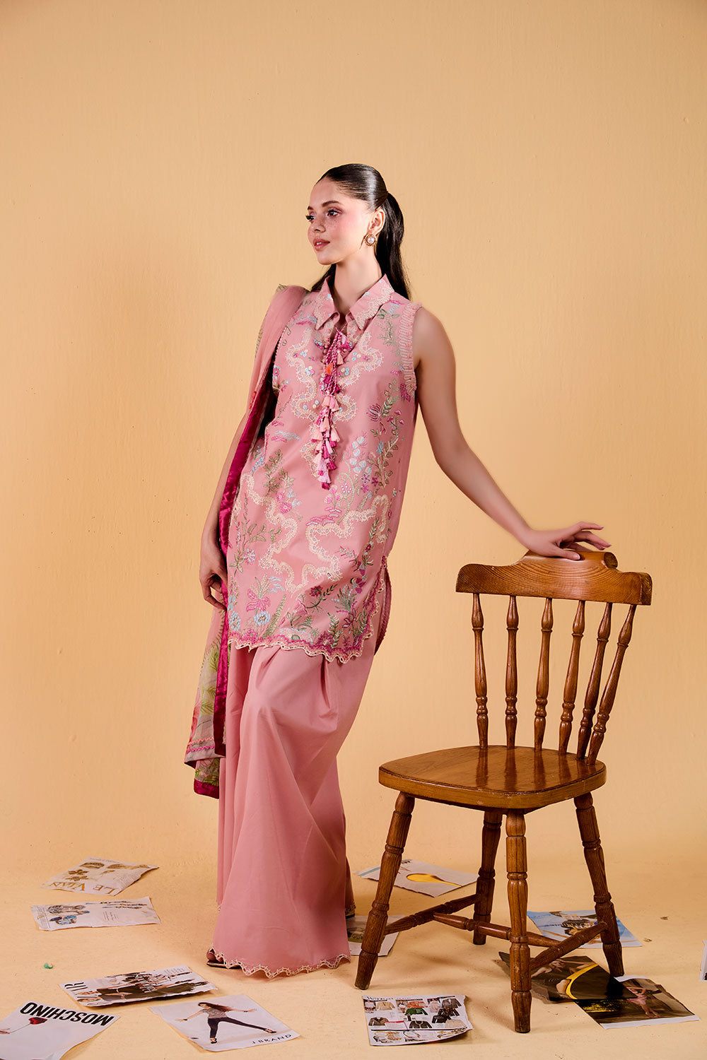 Design 6B Vital 2026 Vol 2 Unstitched
