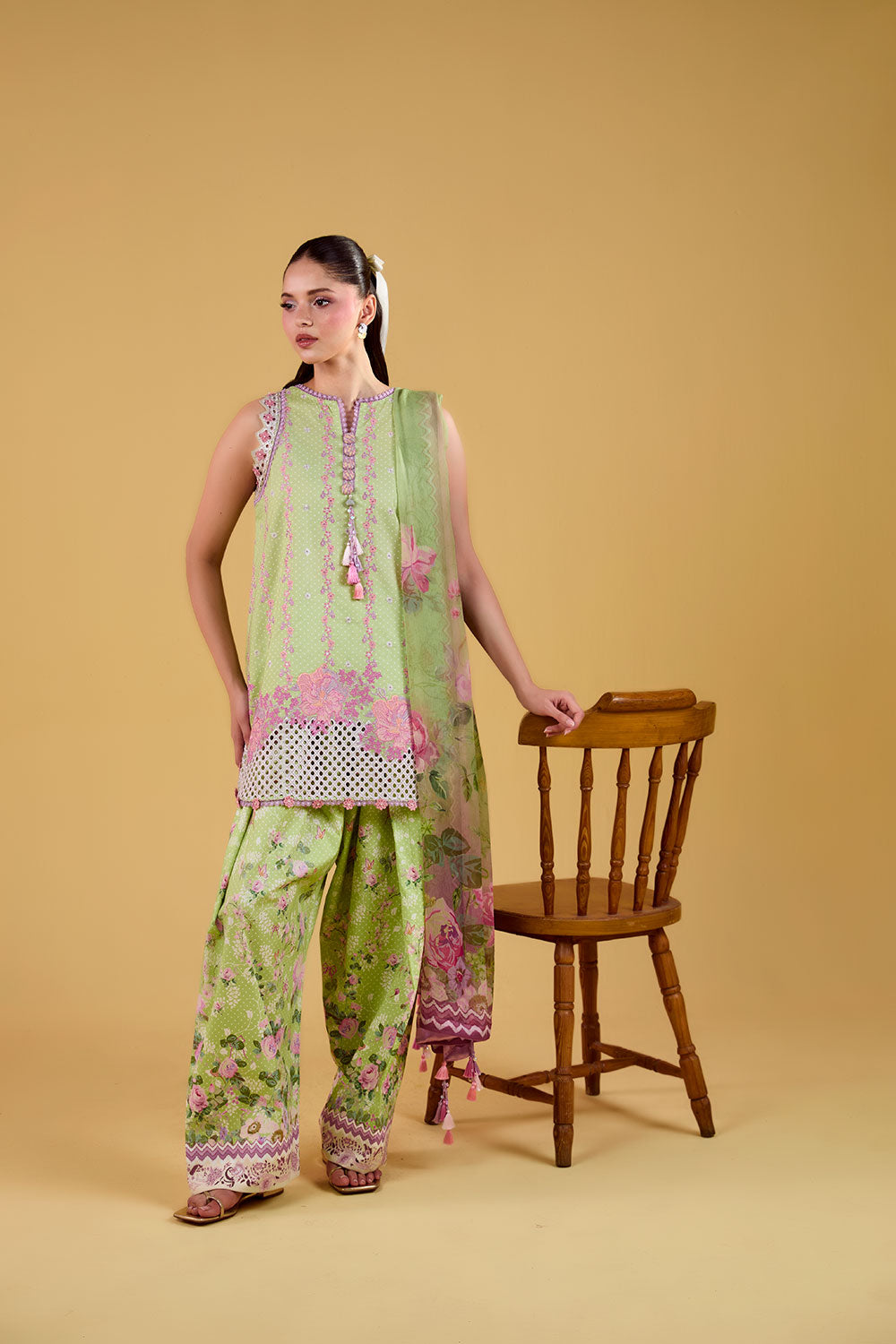 Design 7A Vital 2026 Vol 2 Unstitched
