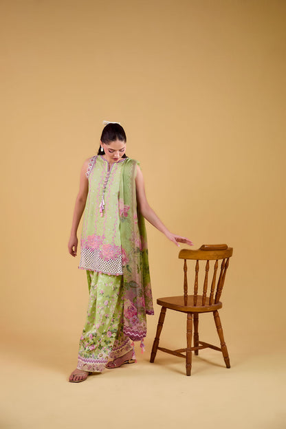 Design 7A Vital 2026 Vol 2 Unstitched