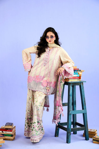 Design 7B Vital 2026 Vol 2 Unstitched