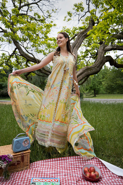 Design 7A SN Prints 2026 Vol. 2 Unstitched