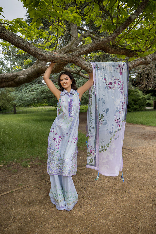Design 3B SN Prints 2026 Vol. 2 Unstitched