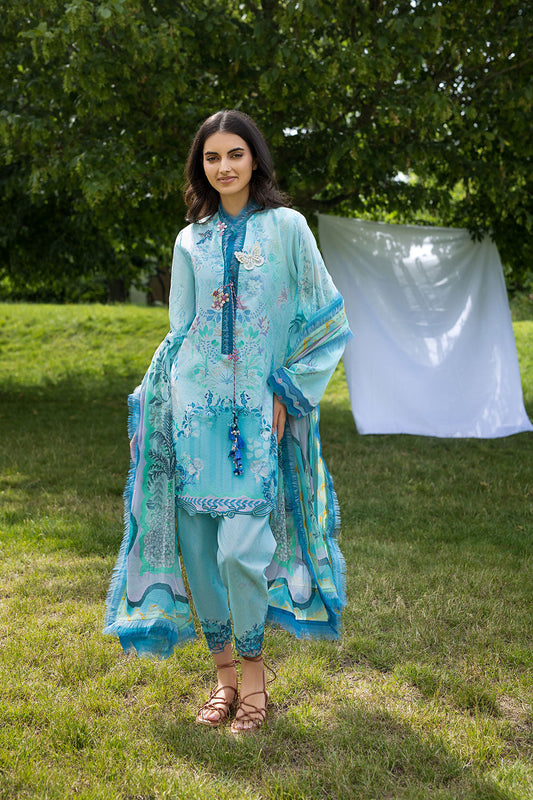 Design 7B SN Prints 2026 Vol. 2 Unstitched