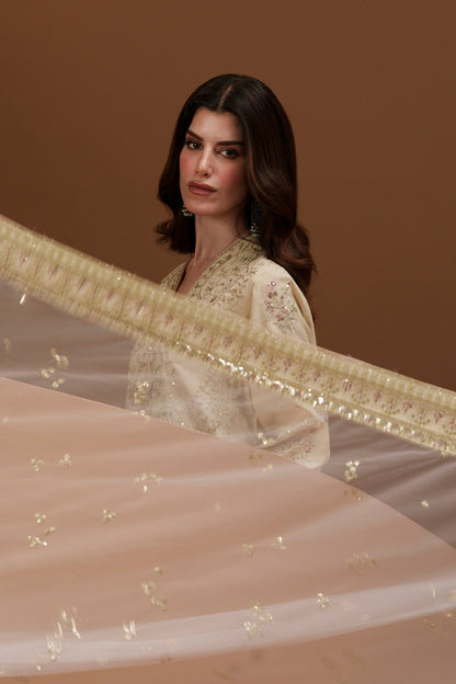 EMBROIDERED SUIT (E1134/104/112)