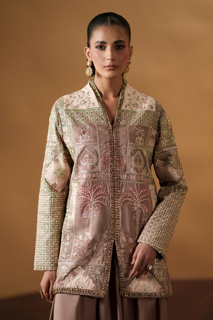 EMBROIDERED SUIT (E1148/104/806)