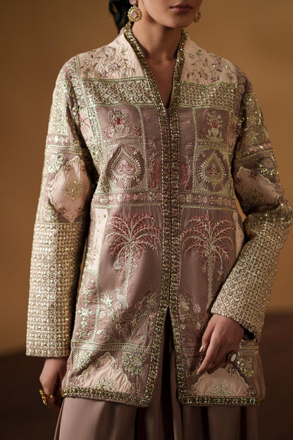 EMBROIDERED SUIT (E1148/104/806)