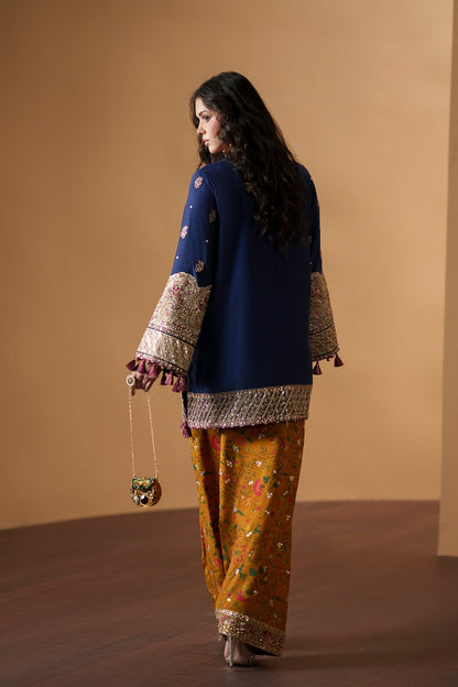 EMBROIDERED SUIT (E1224/104/620)