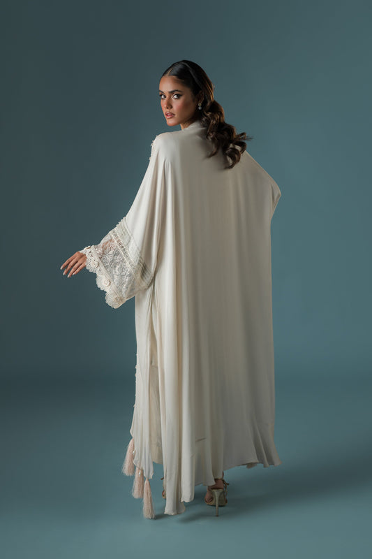 Lacy Princess Kaftan Set  (D-12)