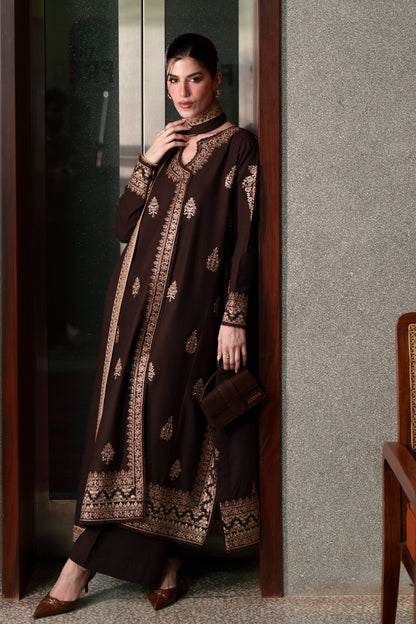 LOOK 1 LUXURY KARANDI SET: HOT CHOCOLATE