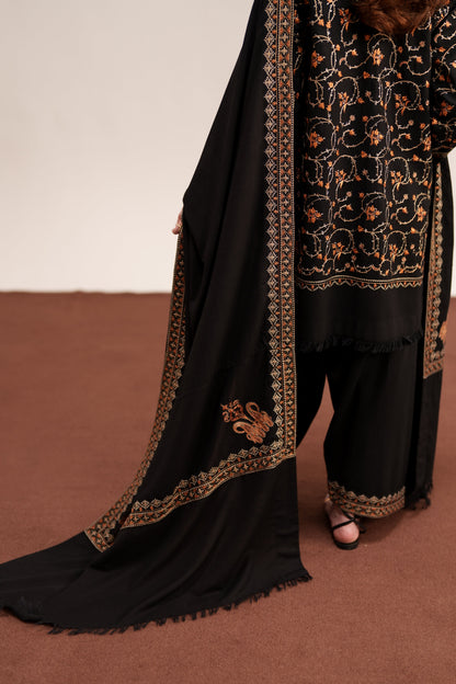 LOOK 2 LUXURY KARANDI SET: MIDNIGHT SUITE