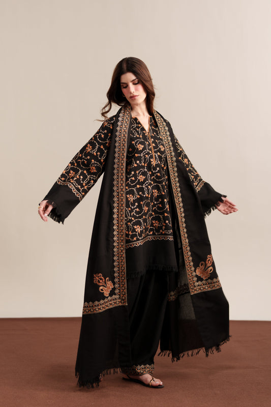 LOOK 2 LUXURY KARANDI SET: MIDNIGHT SUITE