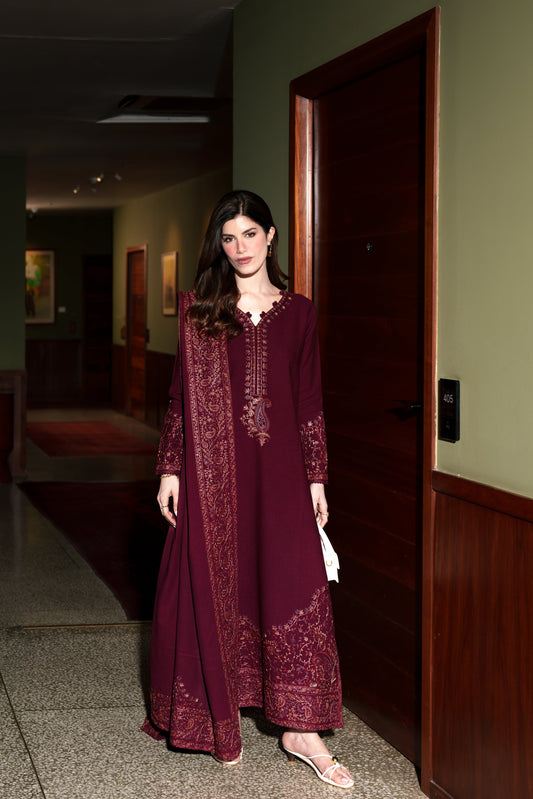 LOOK 3 LUXURY KARANDI SET: POMEGRANATE OF GRANADA