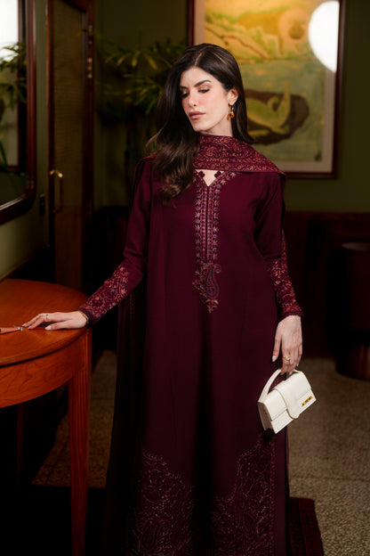 LOOK 3 LUXURY KARANDI SET: POMEGRANATE OF GRANADA
